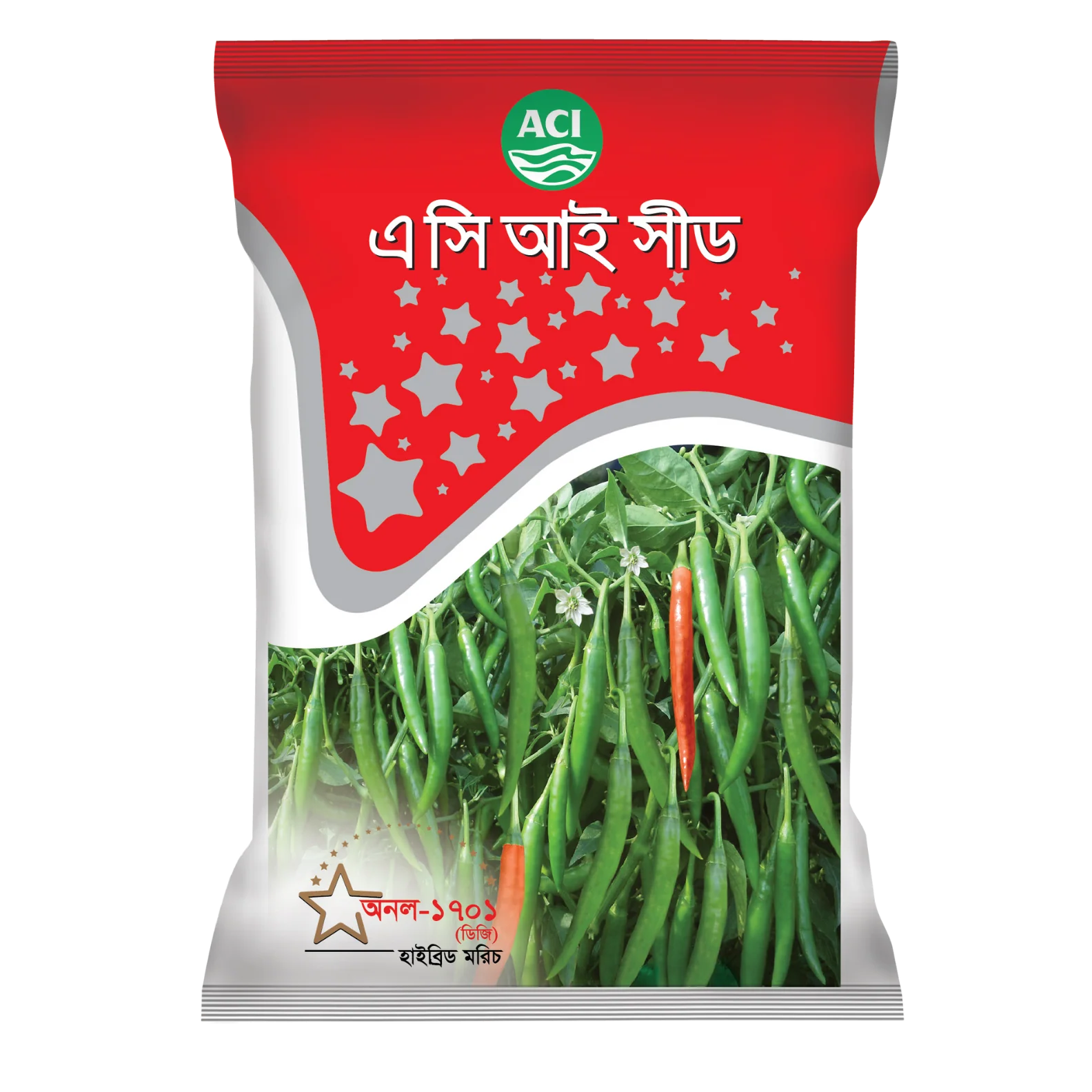 KACHA MORICH (MINI PACK 0.25GM)